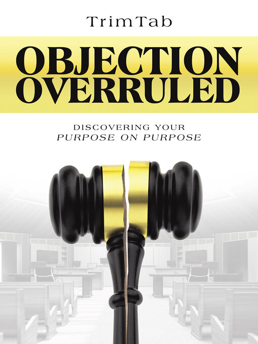 Title details for Objection Overruled by TrimTab - Available